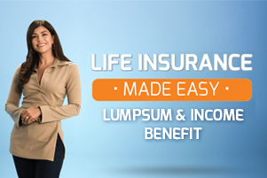 Lumpsum or Income Benefit